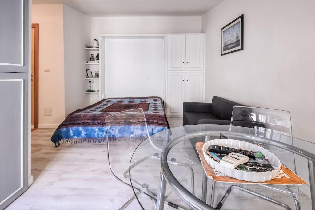 Lovely Studio In The Heart Of Alghero Exterior foto